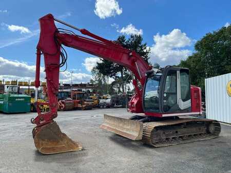 Bæltegraver 2012 Hitachi ZX135US-3 (3)