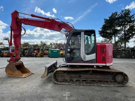 Bæltegraver 2012 Hitachi ZX135US-3 (4)