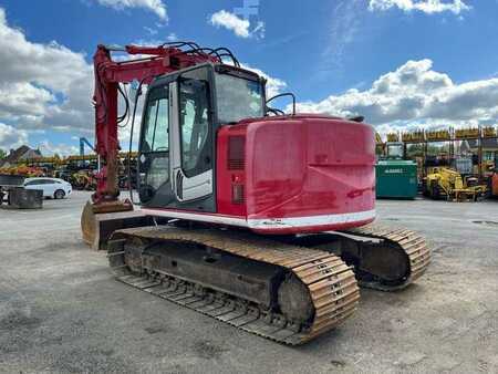 Bæltegraver 2012 Hitachi ZX135US-3 (5)