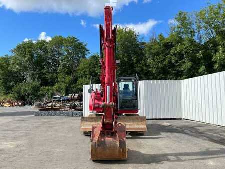 Bæltegraver 2012 Hitachi ZX135US-3 (9)