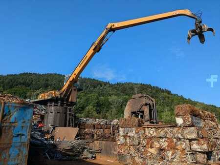 Overslagmachines 2013 Liebherr 934C ELECTRIQUE (1)
