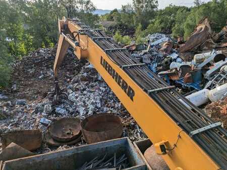 Overslagmachines 2013 Liebherr 934C ELECTRIQUE (2)