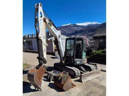 Minibagry 2015 Bobcat E50 (1)