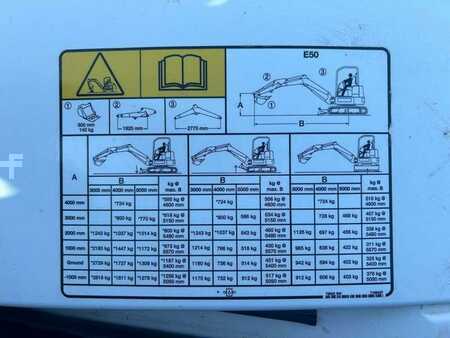 Minibagry 2015 Bobcat E50 (10)