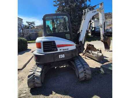 Minibagry 2015 Bobcat E50 (2)