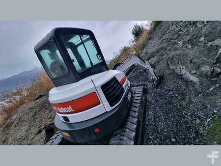 Minibagry 2015 Bobcat E50 (4)