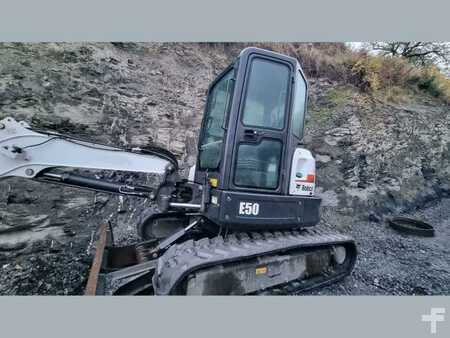 Minibagry 2015 Bobcat E50 (5)