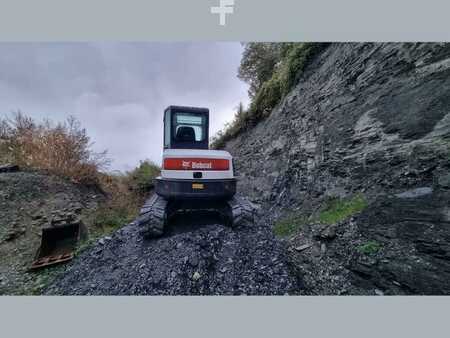Minibagry 2015 Bobcat E50 (6)