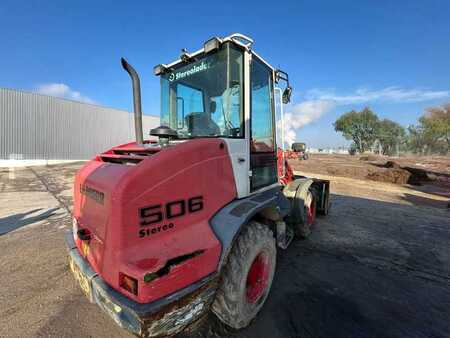 Sonstige 2010 Liebherr L506 Stereo (10)