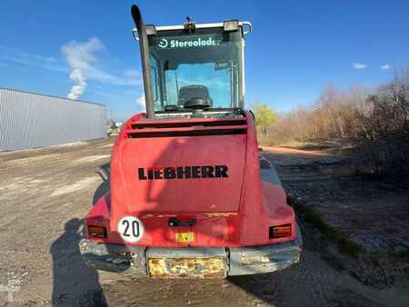 Sonstige 2010 Liebherr L506 Stereo (11)