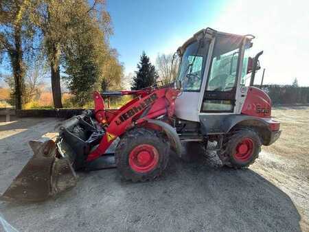 Sonstige 2010 Liebherr L506 Stereo (6)