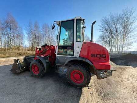 Sonstige 2010 Liebherr L506 Stereo (7)