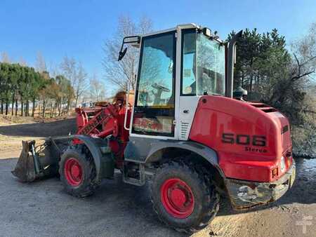 Sonstige 2010 Liebherr L506 Stereo (8)