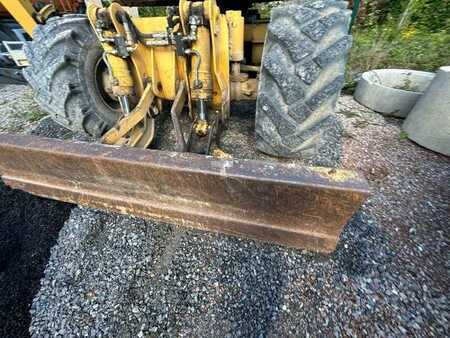 Mobilní bagry 2008 Komatsu PW98MR-6 (14)