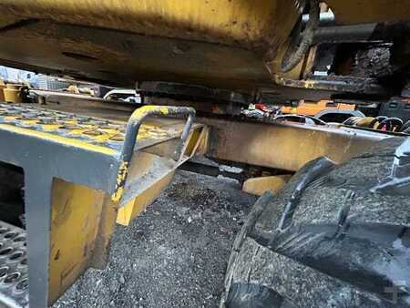 Mobilní bagry 2008 Komatsu PW98MR-6 (24)