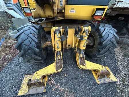 Mobilní bagry 2008 Komatsu PW98MR-6 (27)