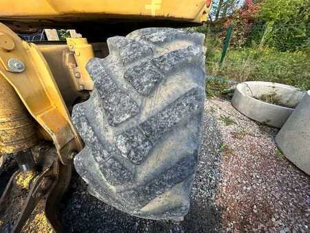 Mobilní bagry 2008 Komatsu PW98MR-6 (29)