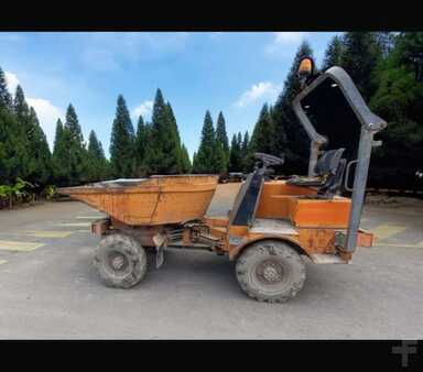 Dumper Cingolati 2000 ROBERT AEBI RACO 1600 HR MACHINES SUISSE (1)