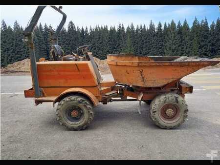 Dumper Cingolati 2000 ROBERT AEBI RACO 1600 HR MACHINES SUISSE (2)