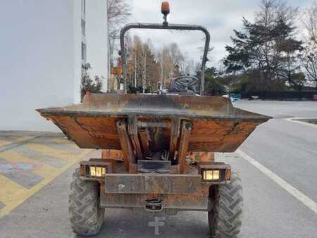 Dumper Cingolati 2000 ROBERT AEBI RACO 1600 HR MACHINES SUISSE (3)