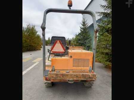 Dumper Cingolati 2000 ROBERT AEBI RACO 1600 HR MACHINES SUISSE (4)