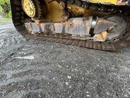 Telaketjupuskutraktorit 1987 Caterpillar D4H LGP (13)
