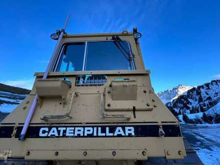 Telaketjupuskutraktorit 1987 Caterpillar D4H LGP (38)