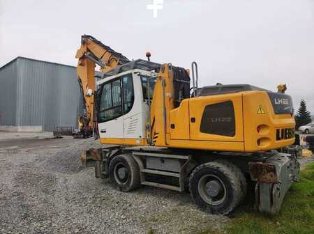 Overslagmachines 2015 Liebherr LH22 (4)