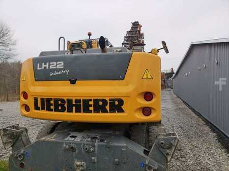 Overslagmachines 2015 Liebherr LH22 (5)