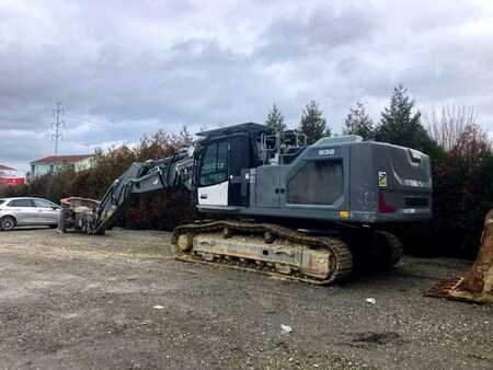 Korečková rýpadla 2021 Liebherr R938 LC (1)