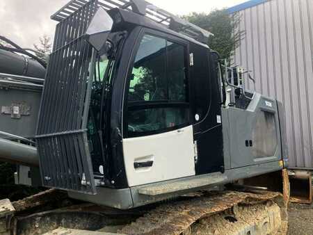 Korečková rýpadla 2021 Liebherr R938 LC (14)
