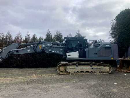 Korečková rýpadla 2021 Liebherr R938 LC (2)