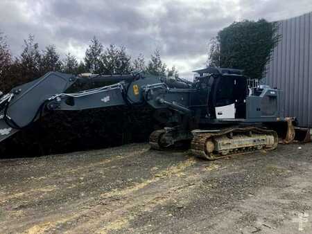 Korečková rýpadla 2021 Liebherr R938 LC (3)