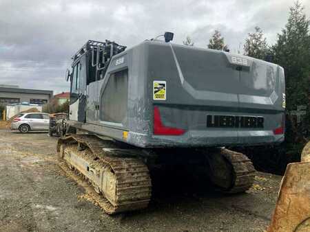Korečková rýpadla 2021 Liebherr R938 LC (5)