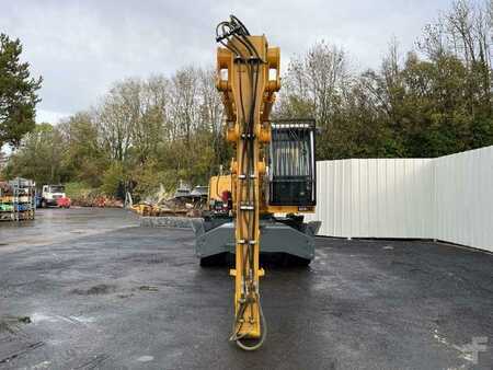 Umschlagbagger 2003 Liebherr A316 LITRONIC (12)