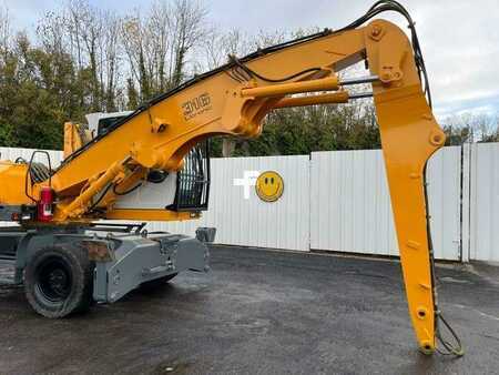 Umschlagbagger 2003 Liebherr A316 LITRONIC (13)