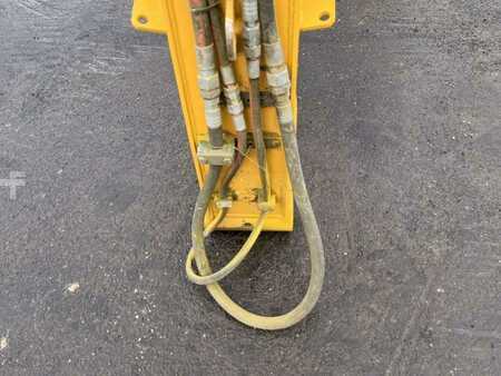 Umschlagbagger 2003 Liebherr A316 LITRONIC (15)