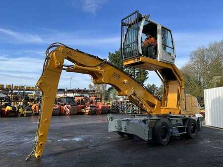 Umschlagbagger 2003 Liebherr A316 LITRONIC (2)