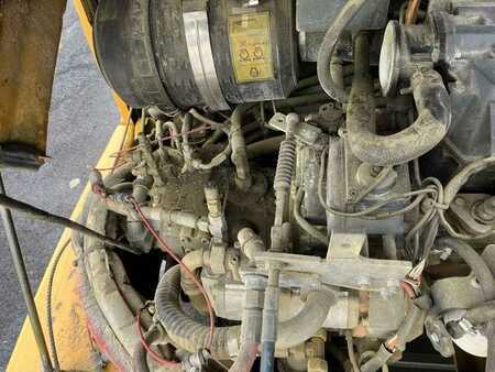 Umschlagbagger 2003 Liebherr A316 LITRONIC (25)