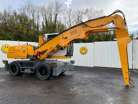 Umschlagbagger 2003 Liebherr A316 LITRONIC (3)