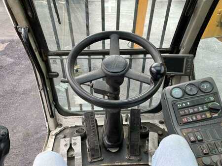 Umschlagbagger 2003 Liebherr A316 LITRONIC (50)
