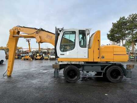 Umschlagbagger 2003 Liebherr A316 LITRONIC (6)