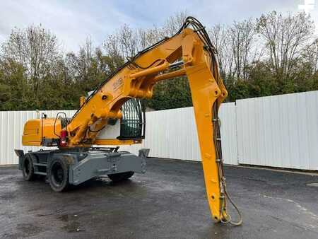 Umschlagbagger 2003 Liebherr A316 LITRONIC (9)