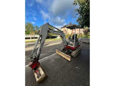Minigraver 2005 Takeuchi TB016 (3)