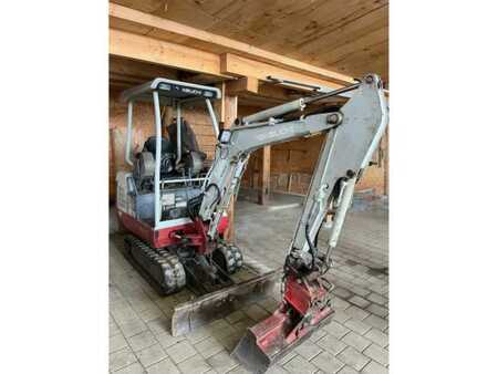 Minigraver 2005 Takeuchi TB016 (5)