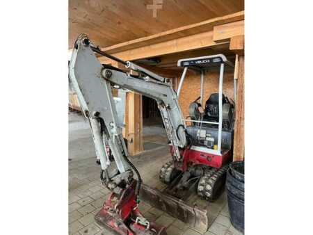 Minigraver 2005 Takeuchi TB016 (6)