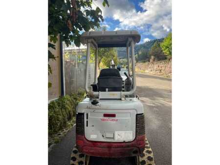 Minigraver 2005 Takeuchi TB016 (7)