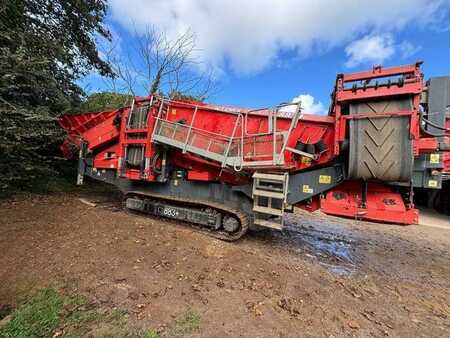 Overige 2019 Terex FINLAY 883+ (2)