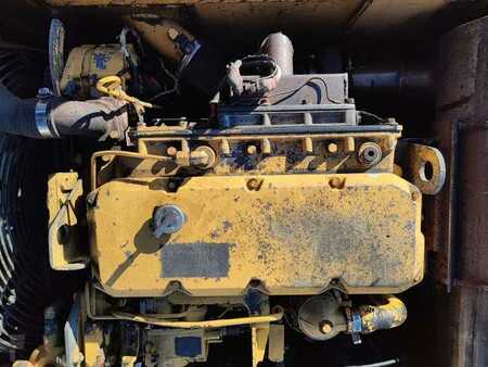 Korečková rýpadla 1993 Caterpillar E120B (37)