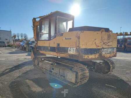 Korečková rýpadla 1993 Caterpillar E120B (5)